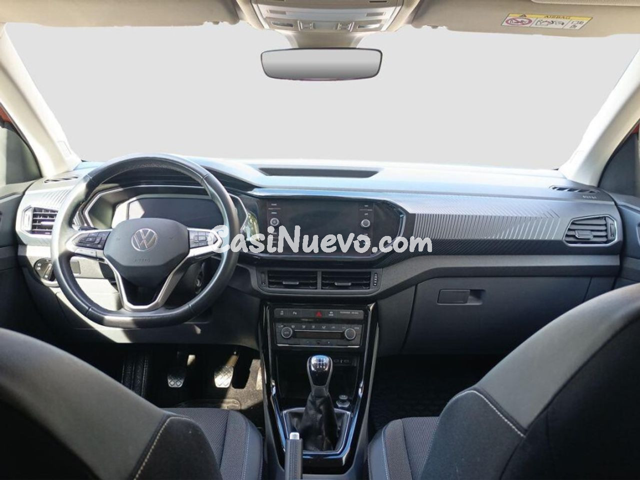 Volkswagen T-Cross Sport 1.0 TSI 81kW 110CV - foto 5