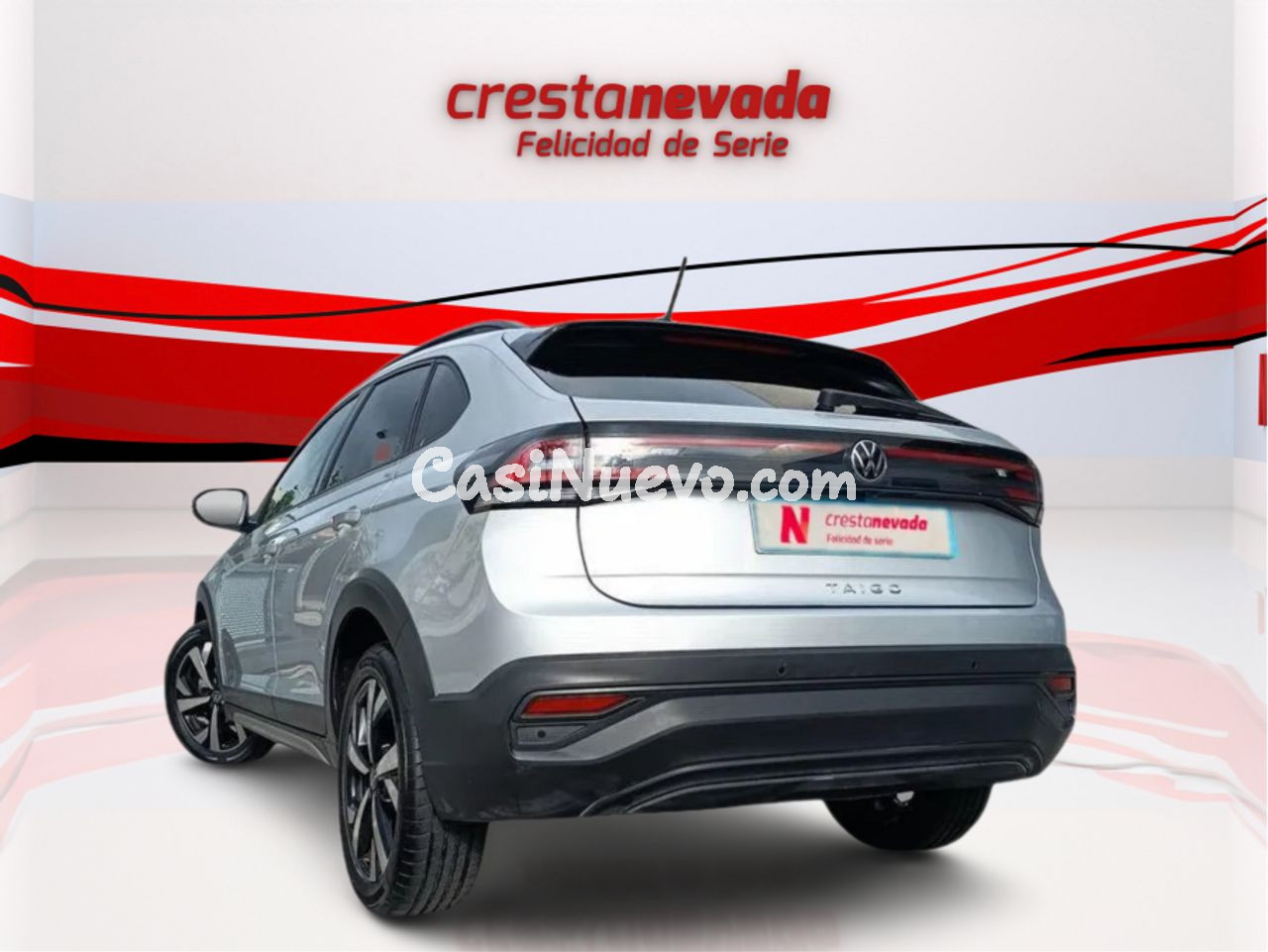 Volkswagen Taigo Taigo 1.0 TSI 85kW 115CV DSG - foto 3
