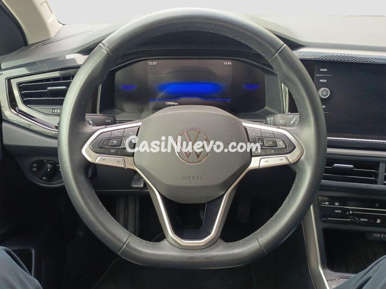 Volkswagen Taigo Taigo 1.0 TSI 85kW 115CV DSG - foto 9