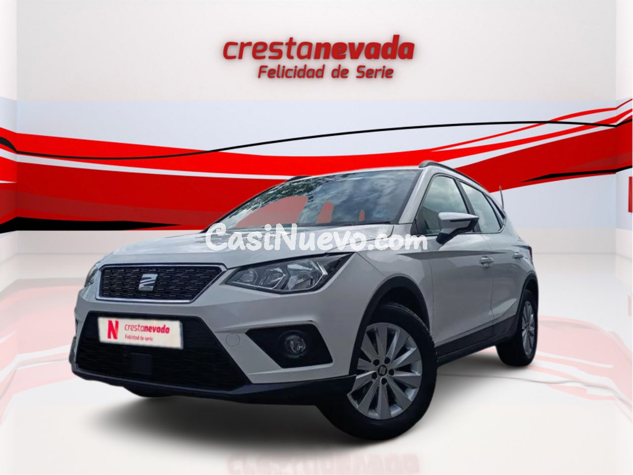 Seat Arona 1.0 TSI 81kW 110CV Style