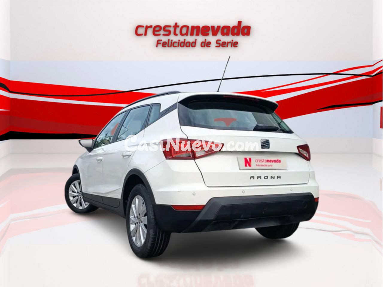 Seat Arona 1.0 TSI 81kW 110CV Style - foto 3