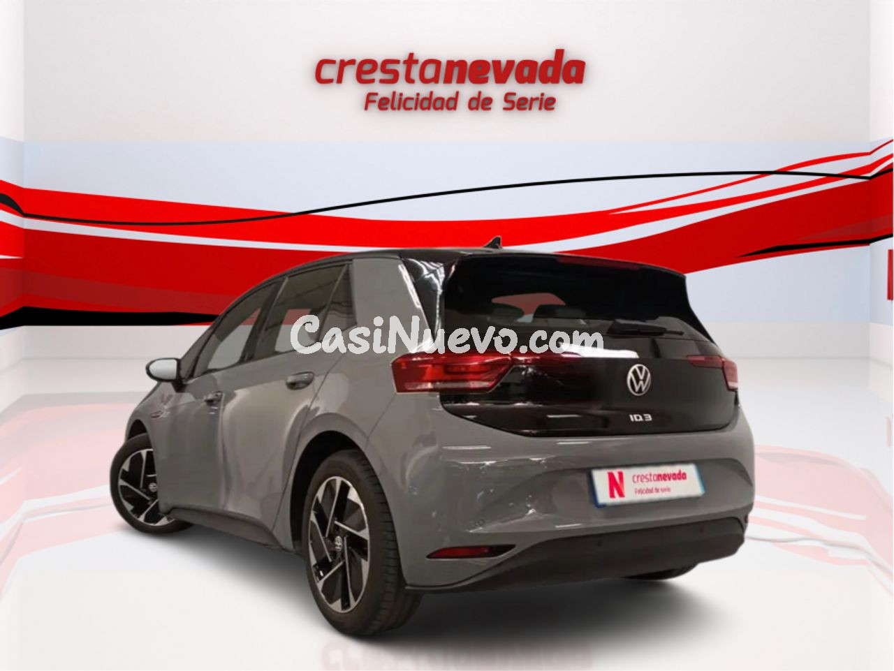 Volkswagen ID.3 Pro Performance 150kW205CV Automatico - foto 3