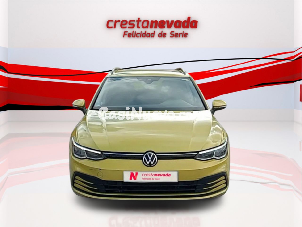 Volkswagen Golf Life 2.0 TDI 85kW 115CV Variant - foto 2