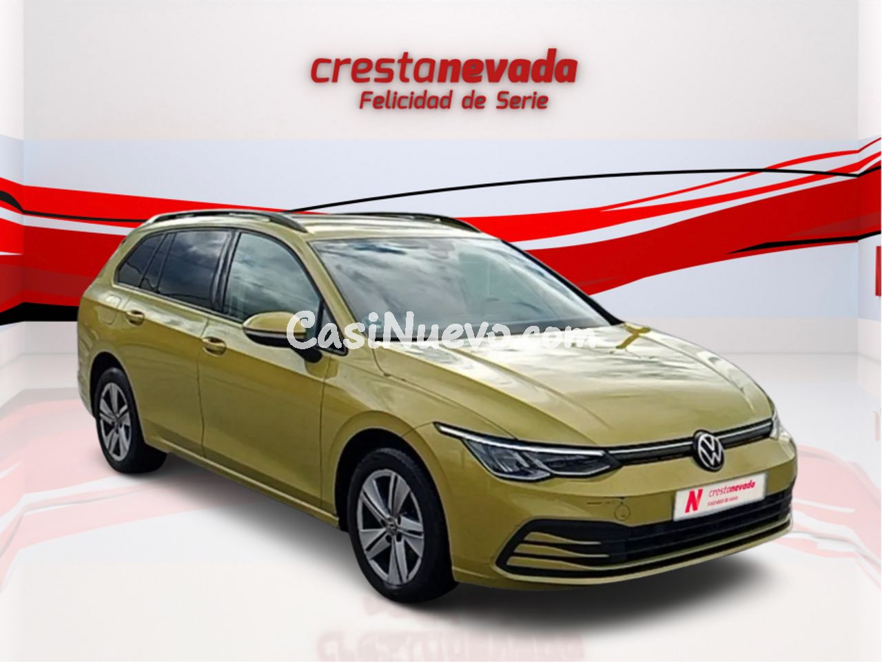 Volkswagen Golf Life 2.0 TDI 85kW 115CV Variant - foto 3