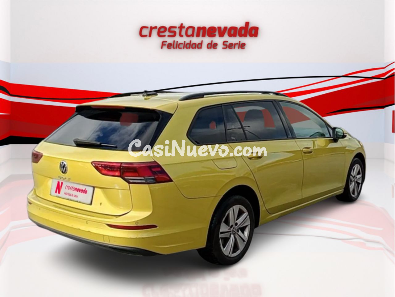 Volkswagen Golf Life 2.0 TDI 85kW 115CV Variant - foto 4