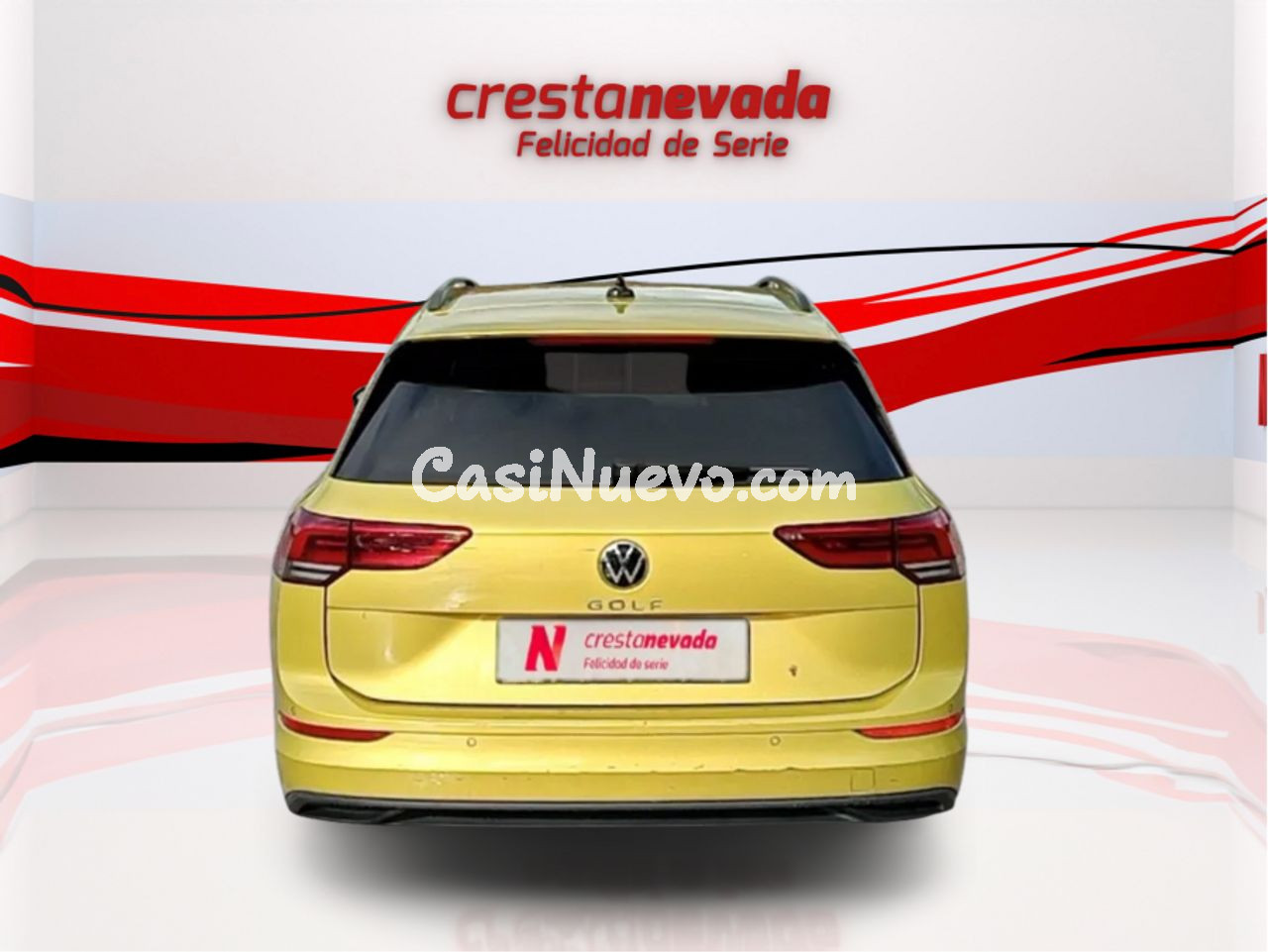 Volkswagen Golf Life 2.0 TDI 85kW 115CV Variant - foto 6