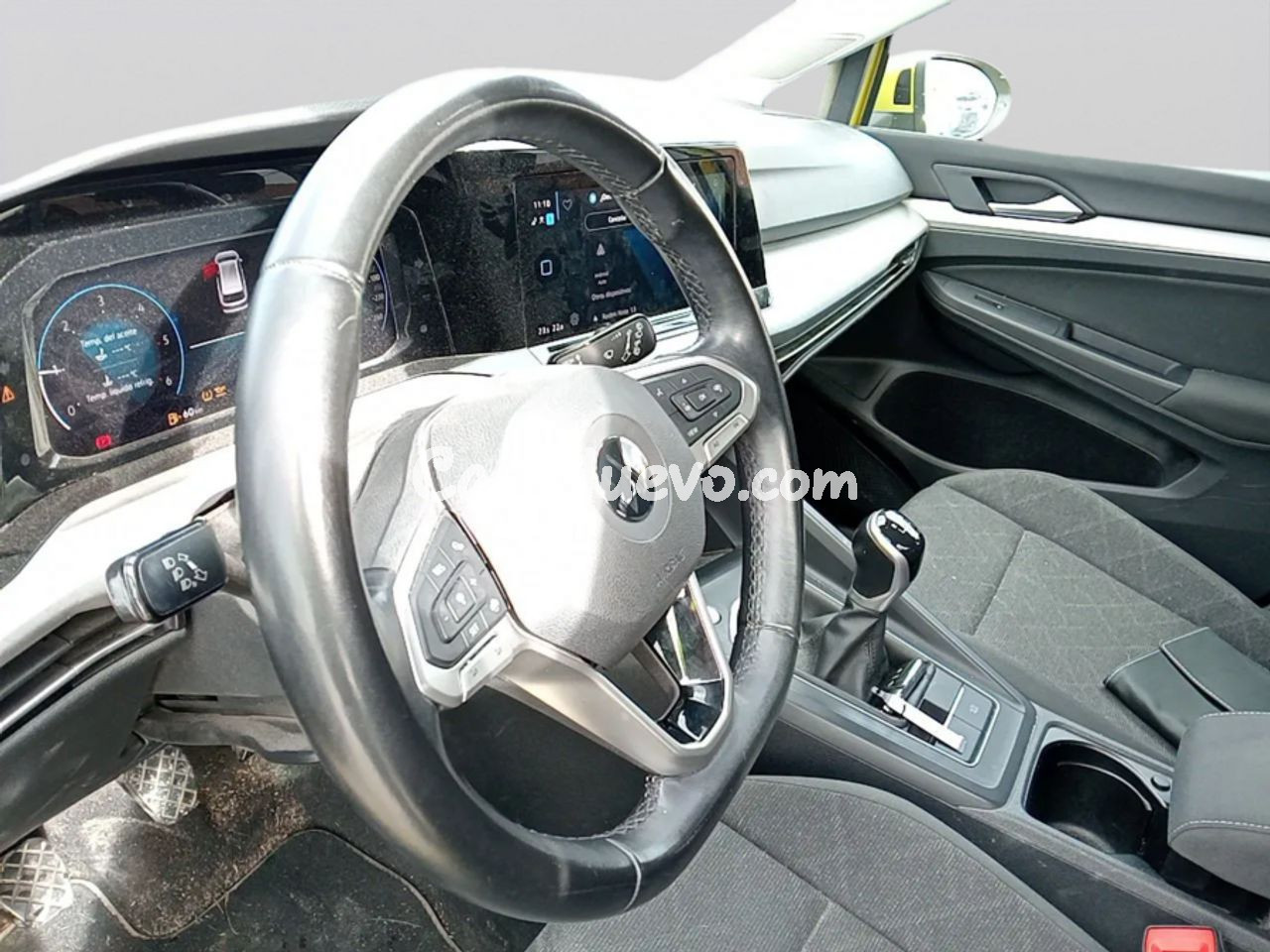 Volkswagen Golf Life 2.0 TDI 85kW 115CV Variant - foto 7