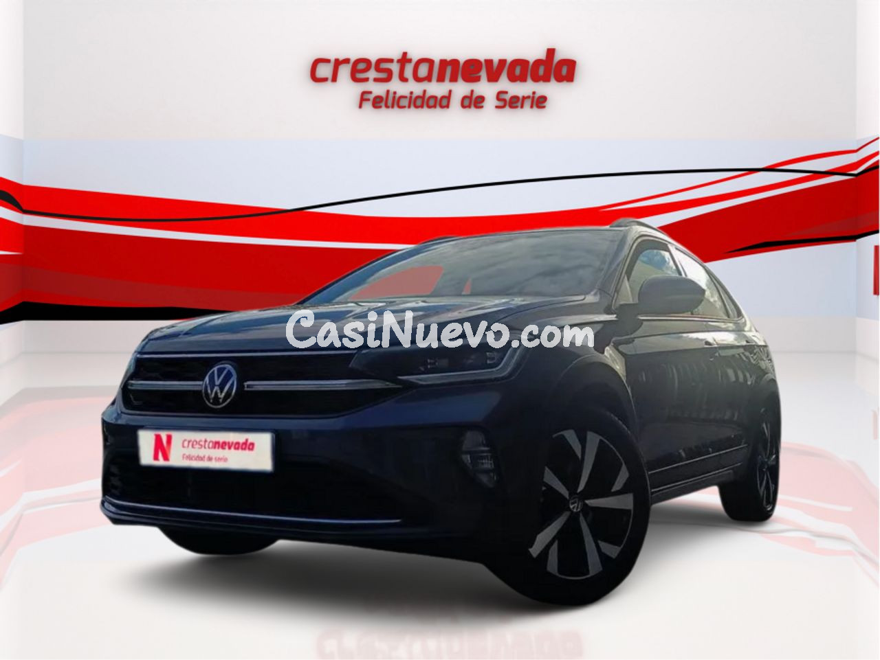 Volkswagen Taigo Taigo 1.0 TSI 85kW 115CV DSG