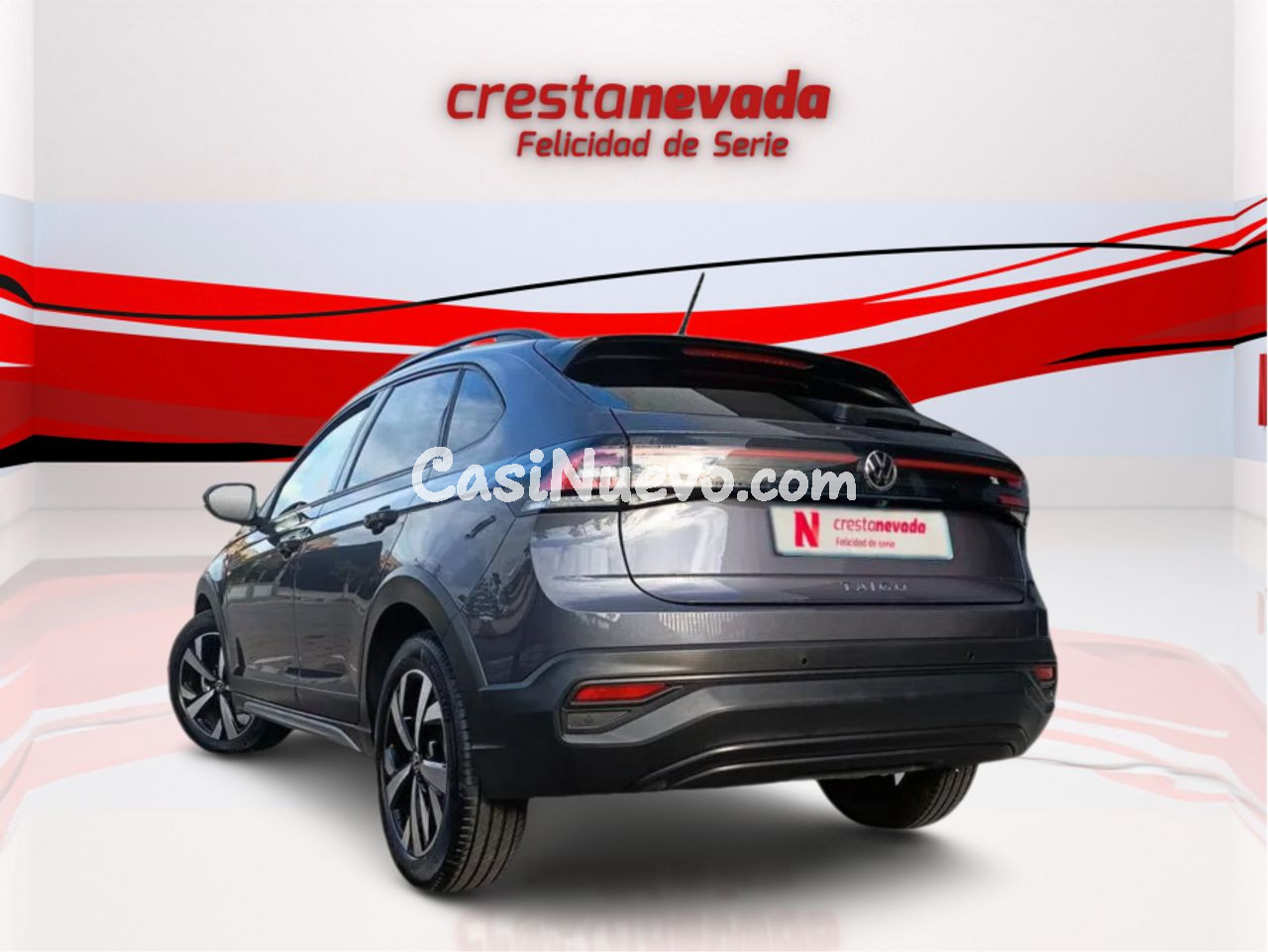 Volkswagen Taigo Taigo 1.0 TSI 85kW 115CV DSG - foto 3