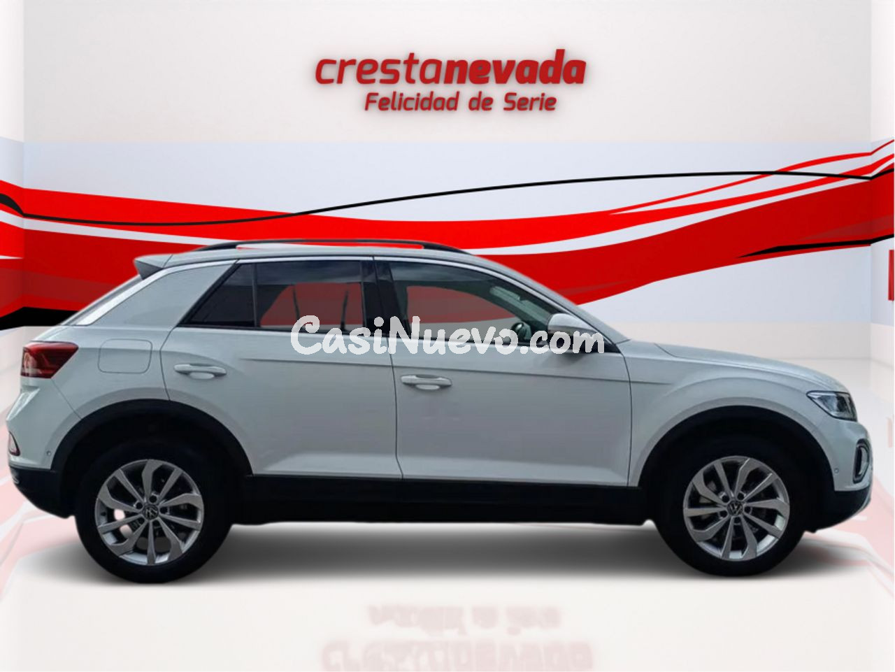 Volkswagen T-Roc Life 1.5 TSI 110kW 150CV - foto 2