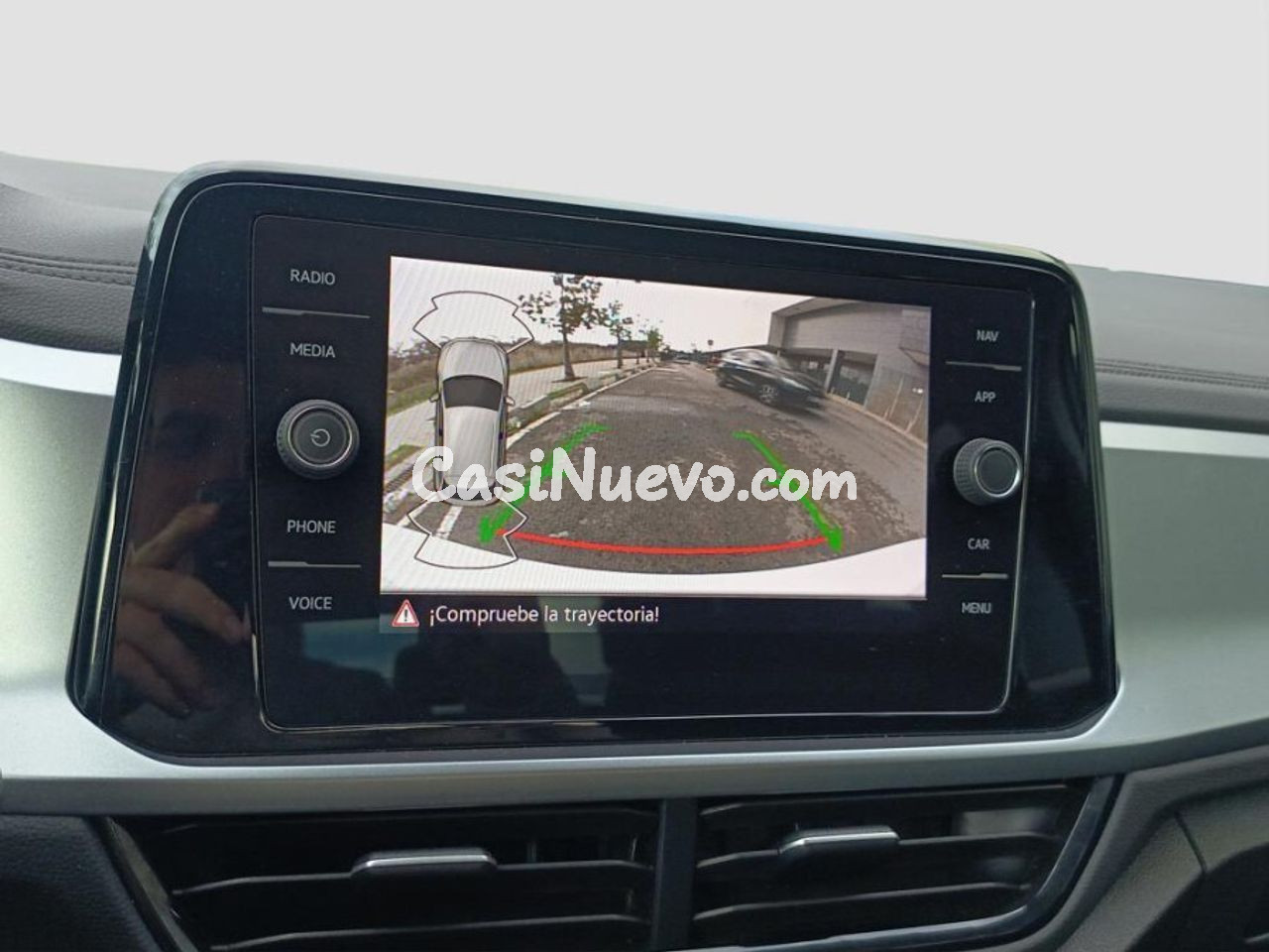 Volkswagen T-Roc Life 1.5 TSI 110kW 150CV - foto 10