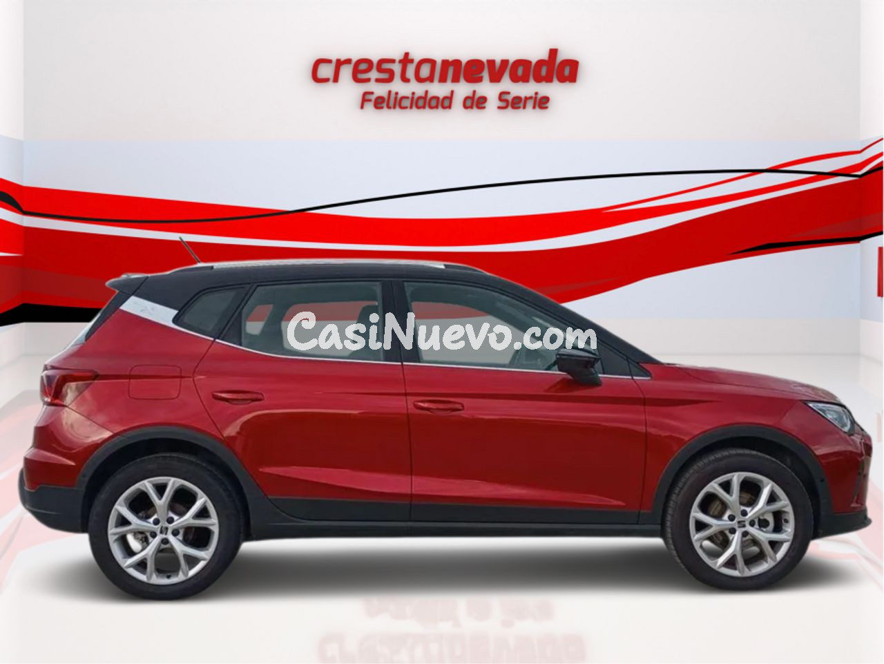 Seat Arona 1.0 TSI 85kW 115CV FR XM - foto 2