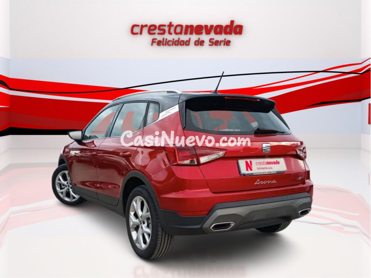 Seat Arona 1.0 TSI 85kW 115CV FR XM - foto 3