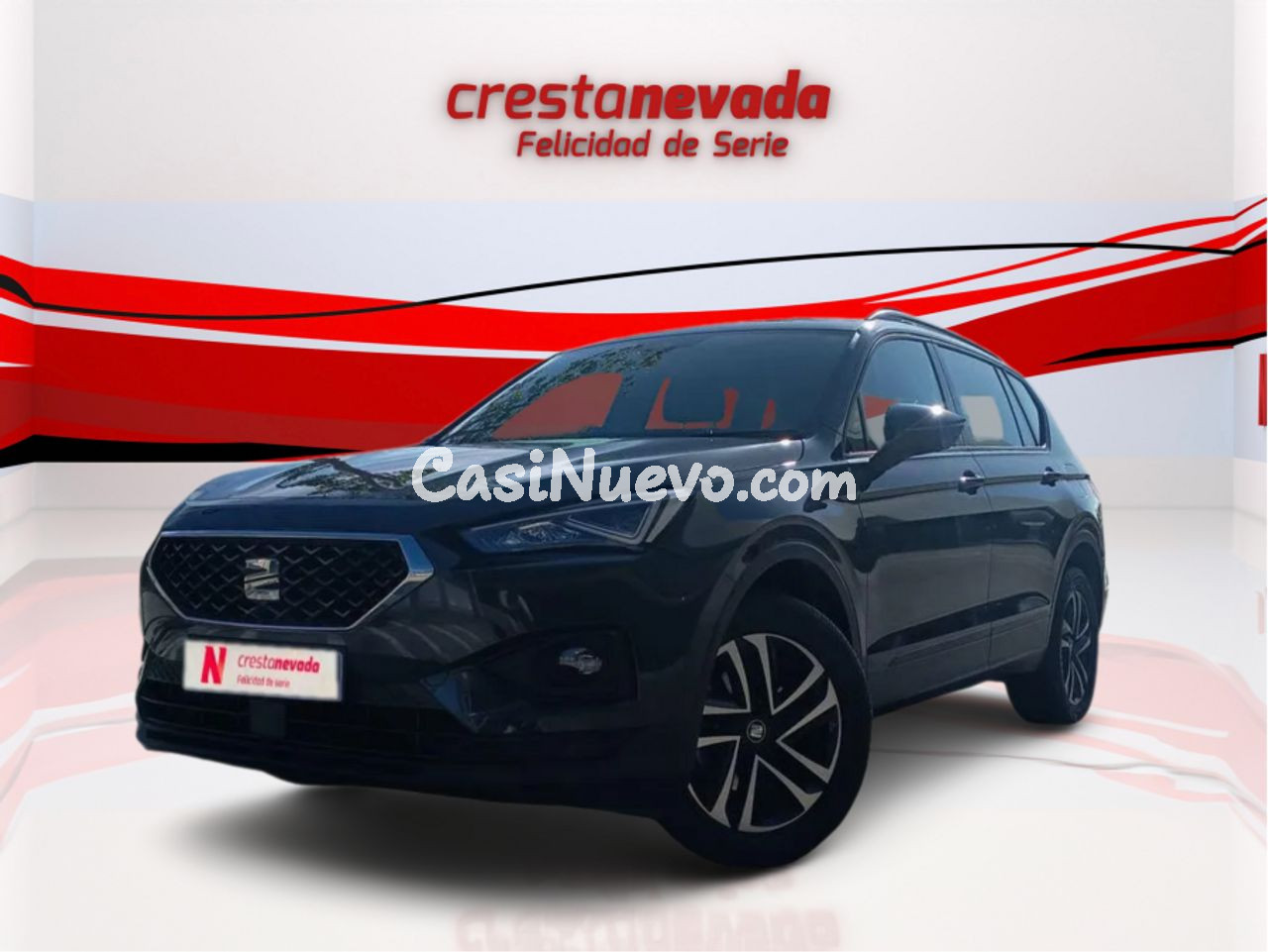 Seat Tarraco 2.0 TDI 110kW 150CV SS Style