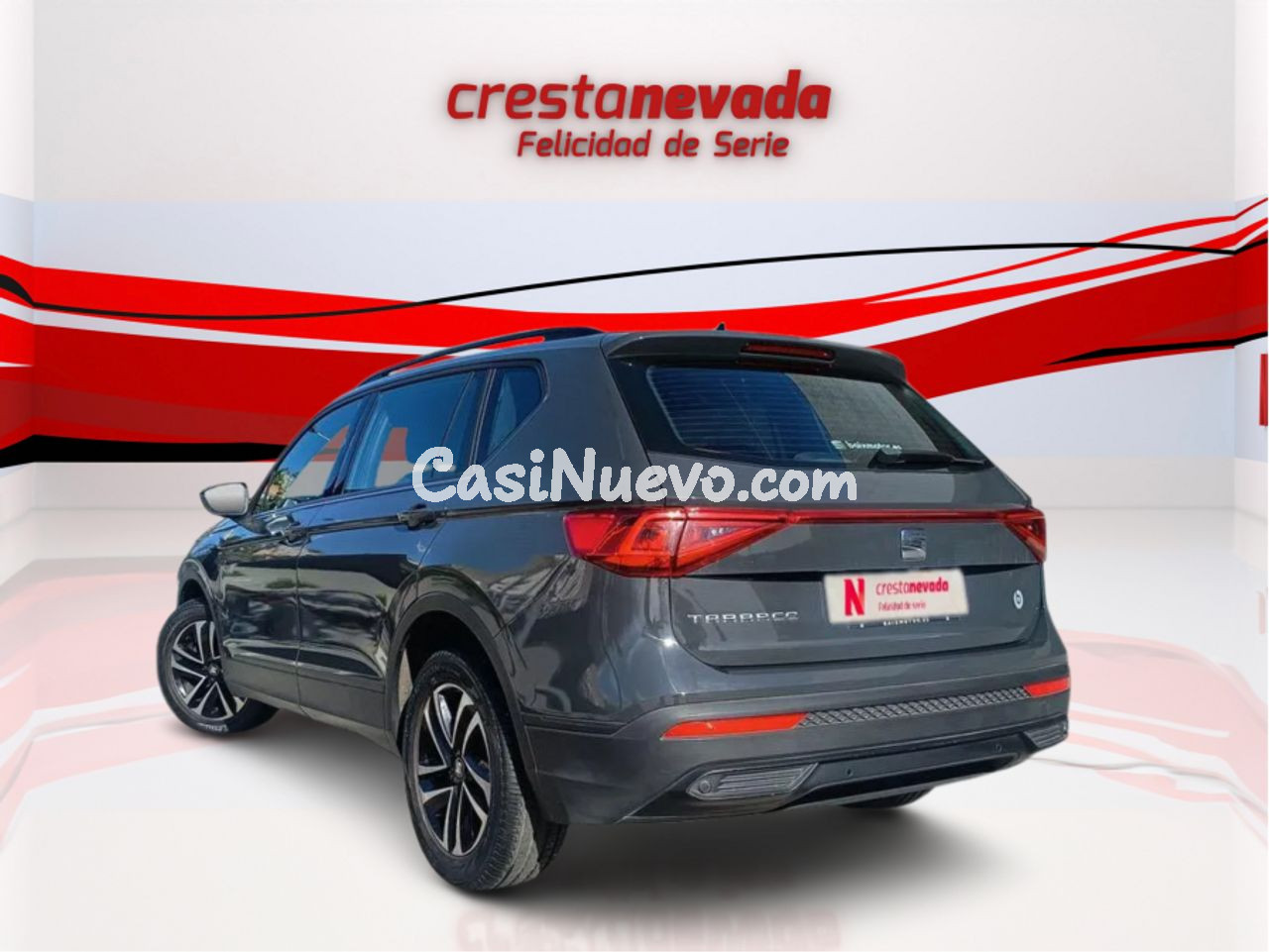 Seat Tarraco 2.0 TDI 110kW 150CV SS Style - foto 2