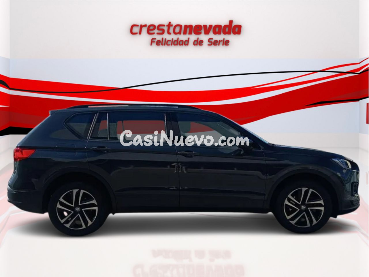 Seat Tarraco 2.0 TDI 110kW 150CV SS Style - foto 3