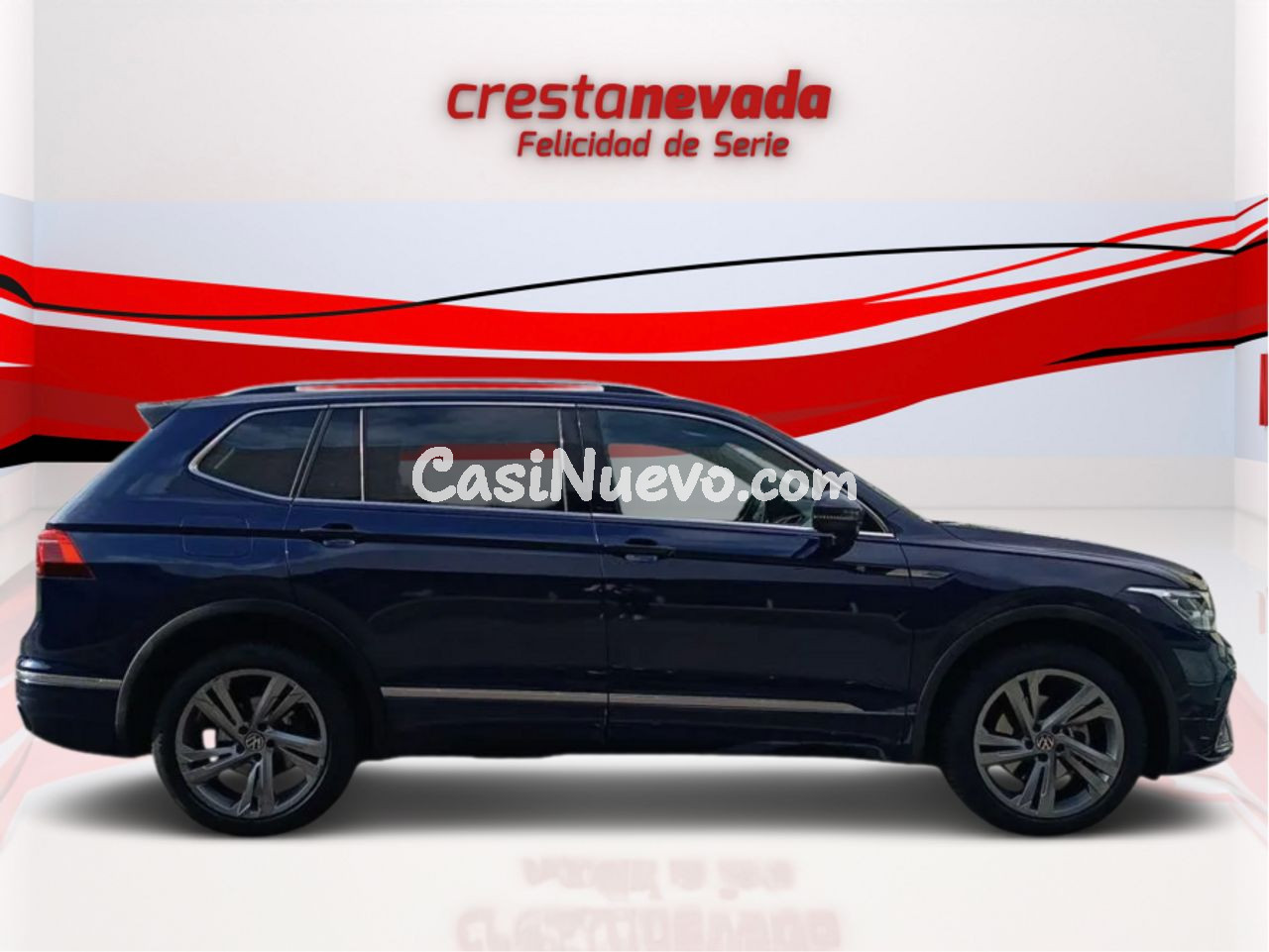 Volkswagen Tiguan RLine 2.0 TDI 110kW 150CV DSG 4Motion - foto 2