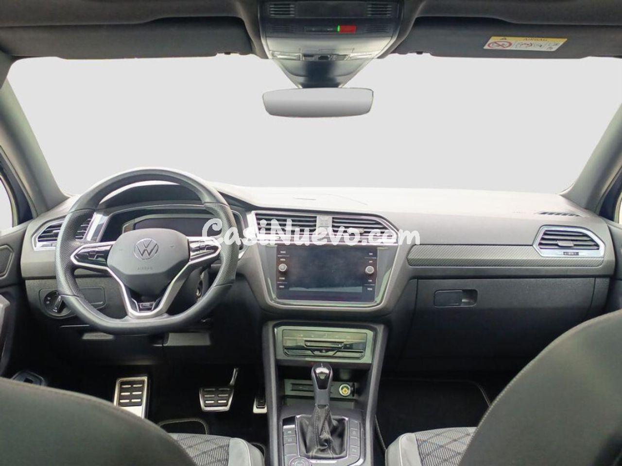 Volkswagen Tiguan RLine 2.0 TDI 110kW 150CV DSG 4Motion - foto 5