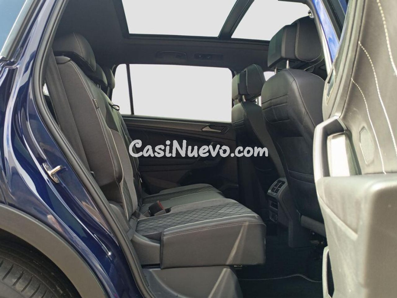 Volkswagen Tiguan RLine 2.0 TDI 110kW 150CV DSG 4Motion - foto 7