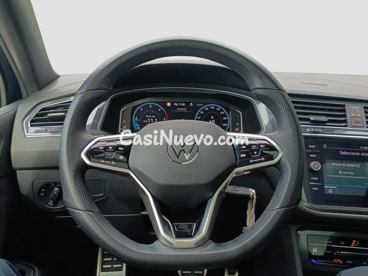 Volkswagen Tiguan RLine 2.0 TDI 110kW 150CV DSG 4Motion - foto 9