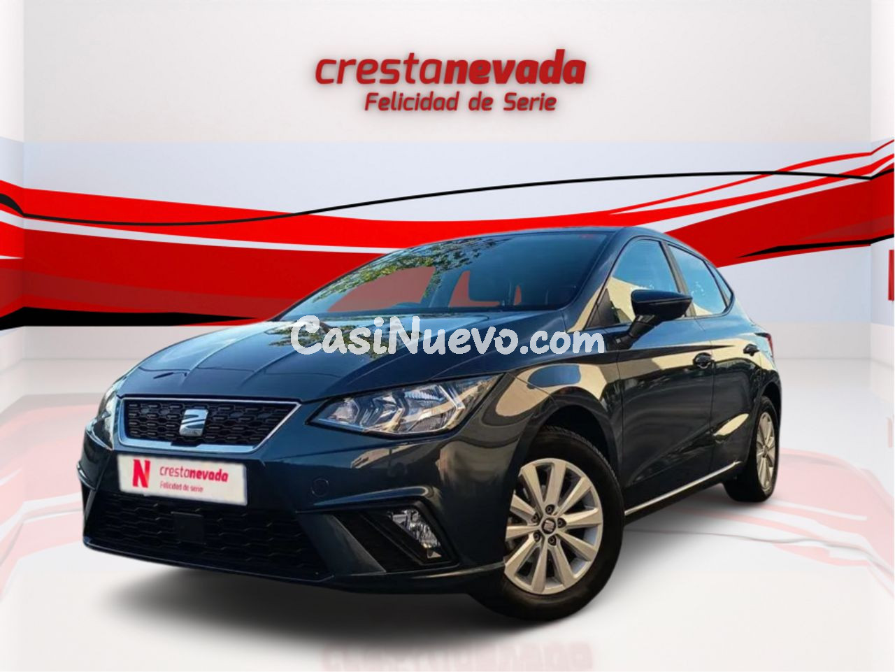 Seat Ibiza 1.0 MPI 59kW 80CV Style
