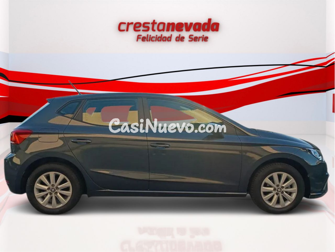 Seat Ibiza 1.0 MPI 59kW 80CV Style - foto 2