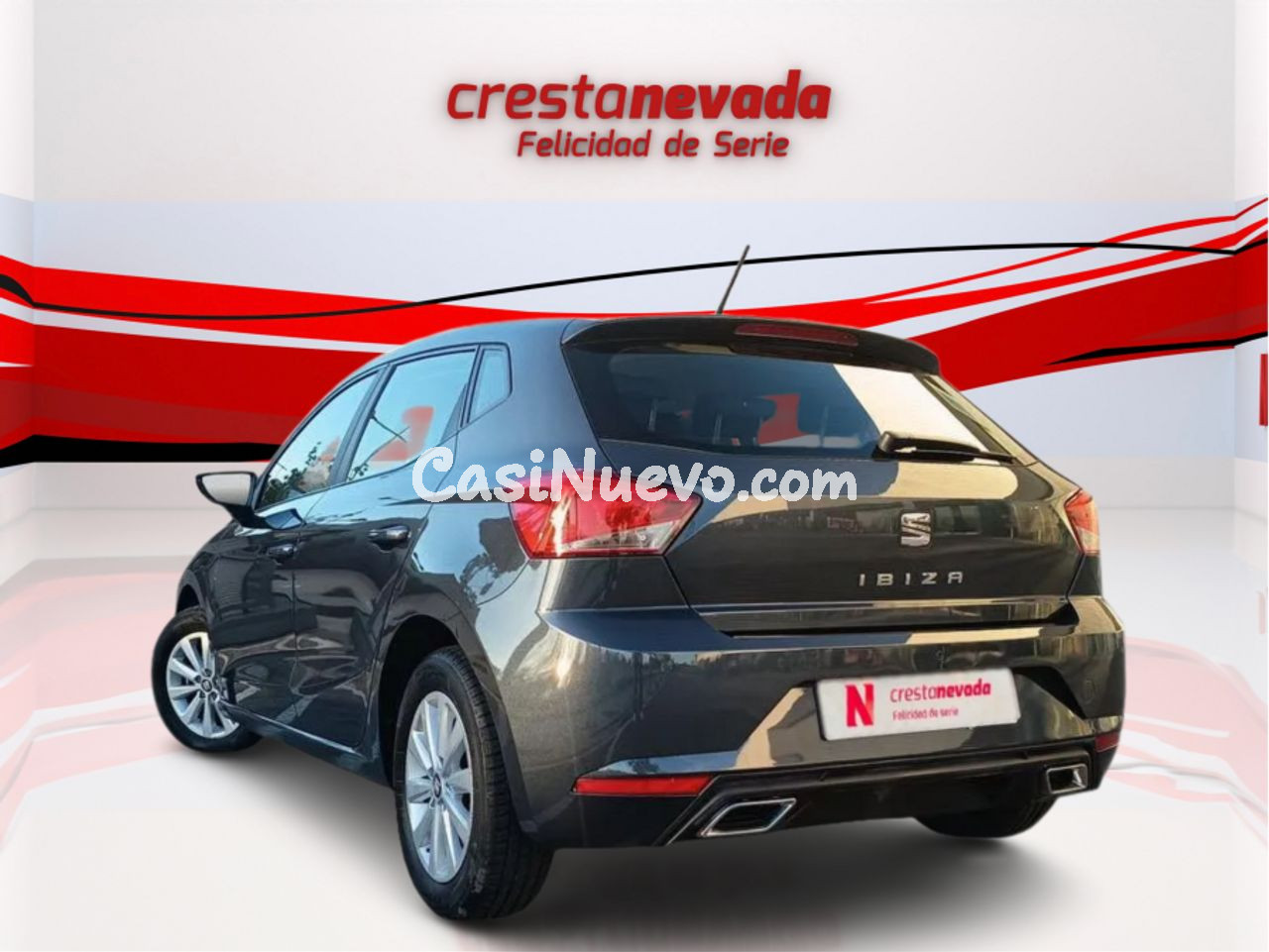 Seat Ibiza 1.0 MPI 59kW 80CV Style - foto 3