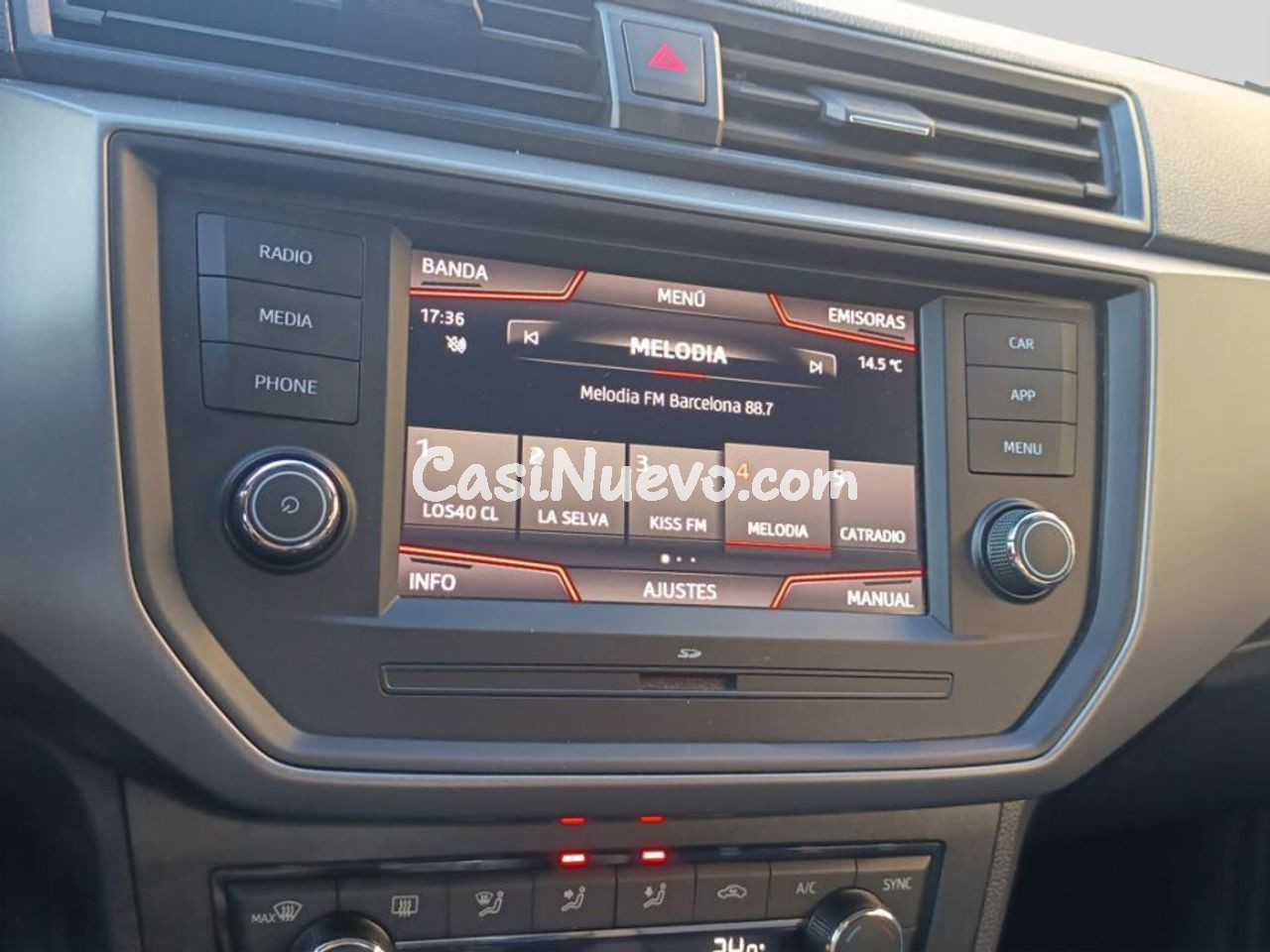 Seat Ibiza 1.0 MPI 59kW 80CV Style - foto 8