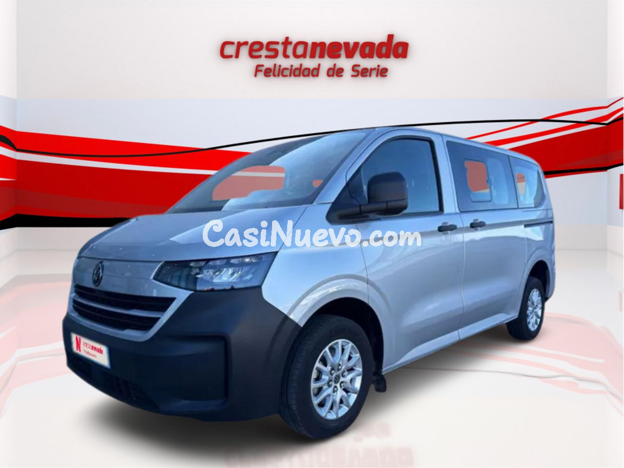 Volkswagen Caravelle Corta 2.0 TDI 110 kW 150 CV Premium