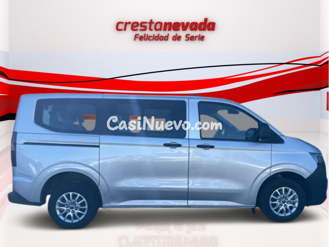 Volkswagen Caravelle Corta 2.0 TDI 110 kW 150 CV Premium - foto 2