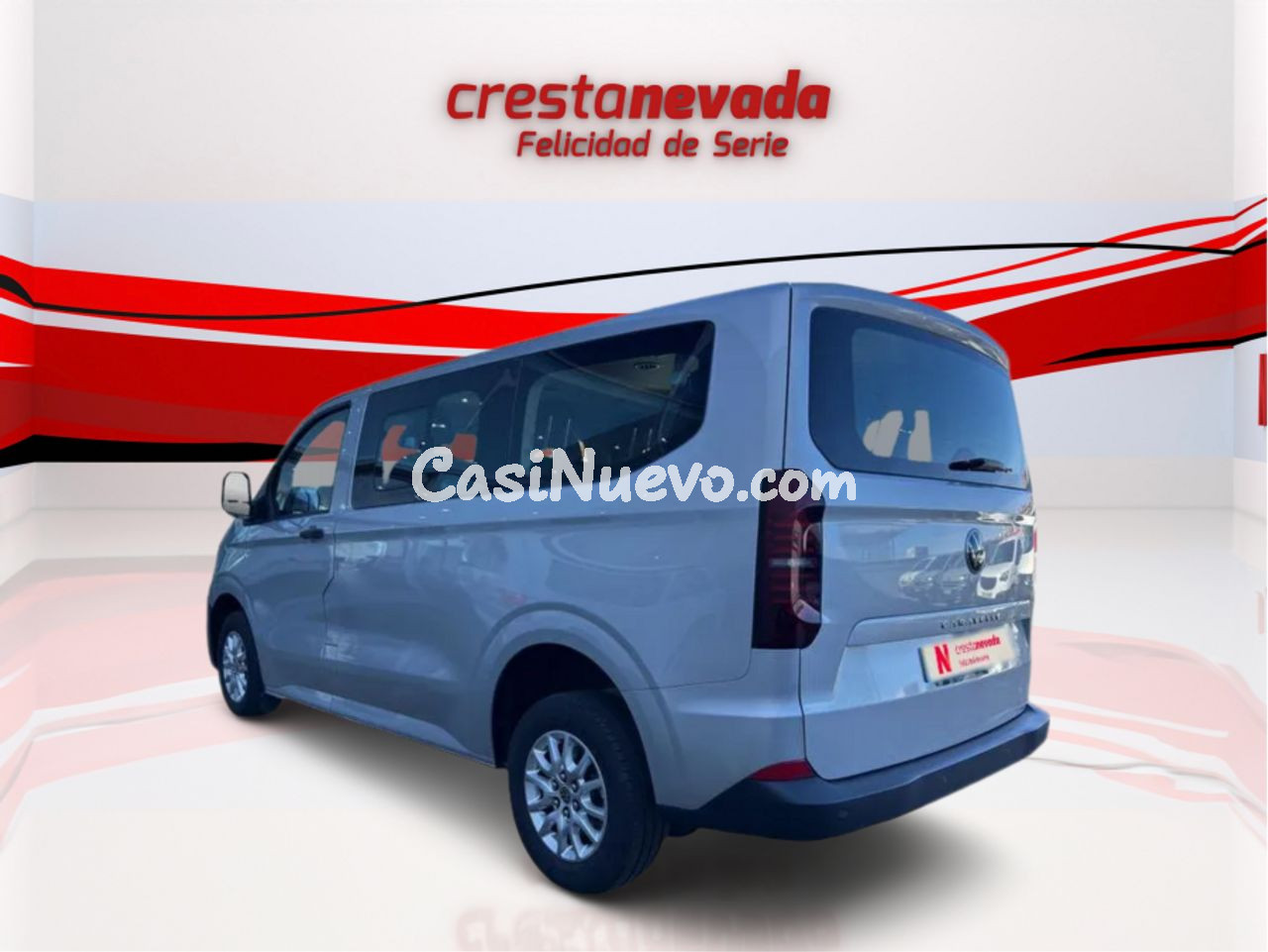 Volkswagen Caravelle Corta 2.0 TDI 110 kW 150 CV Premium - foto 3