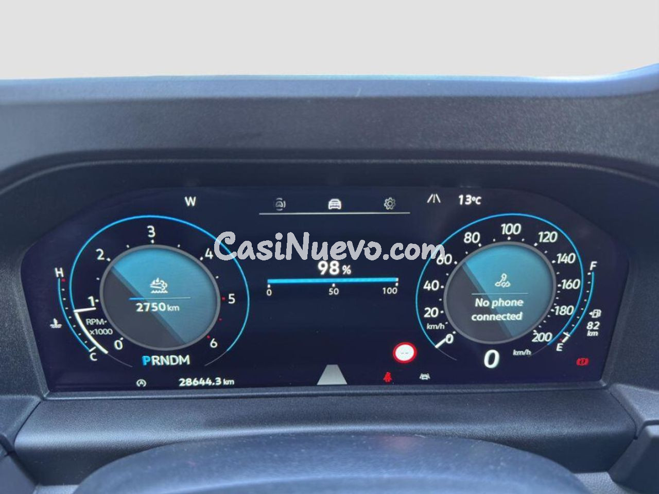 Volkswagen Caravelle Corta 2.0 TDI 110 kW 150 CV Premium - foto 11