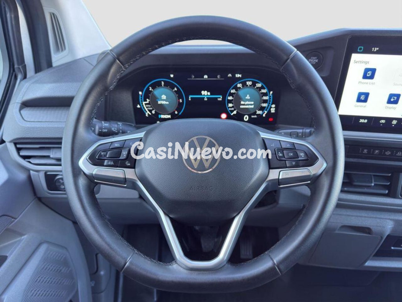 Volkswagen Caravelle Corta 2.0 TDI 110 kW 150 CV Premium - foto 10