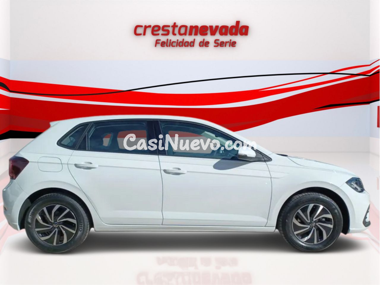 Volkswagen Polo Match 1.0 TSI 70kW 95CV - foto 2