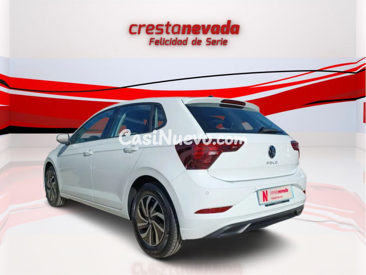 Volkswagen Polo Match 1.0 TSI 70kW 95CV - foto 3