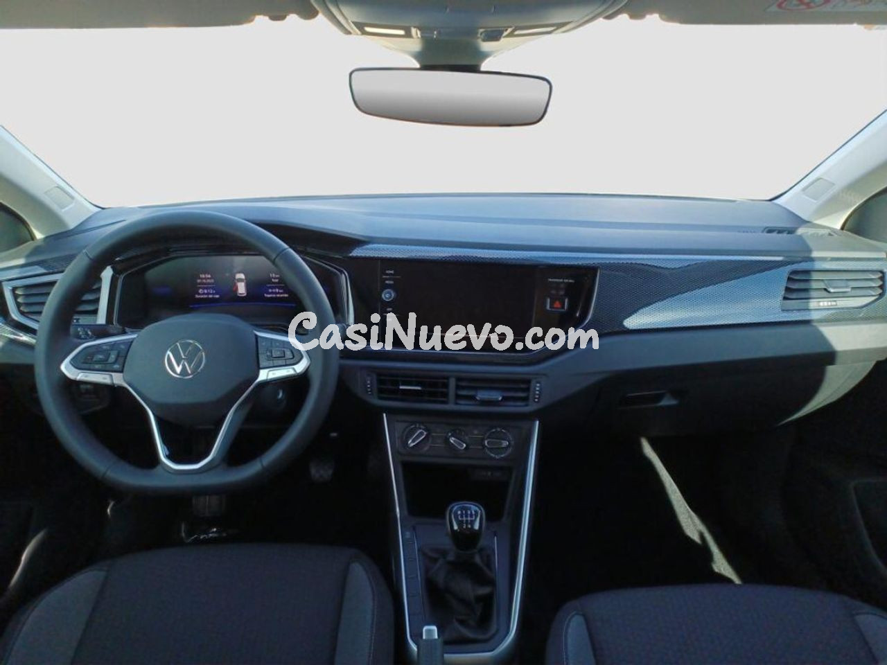 Volkswagen Polo Match 1.0 TSI 70kW 95CV - foto 12