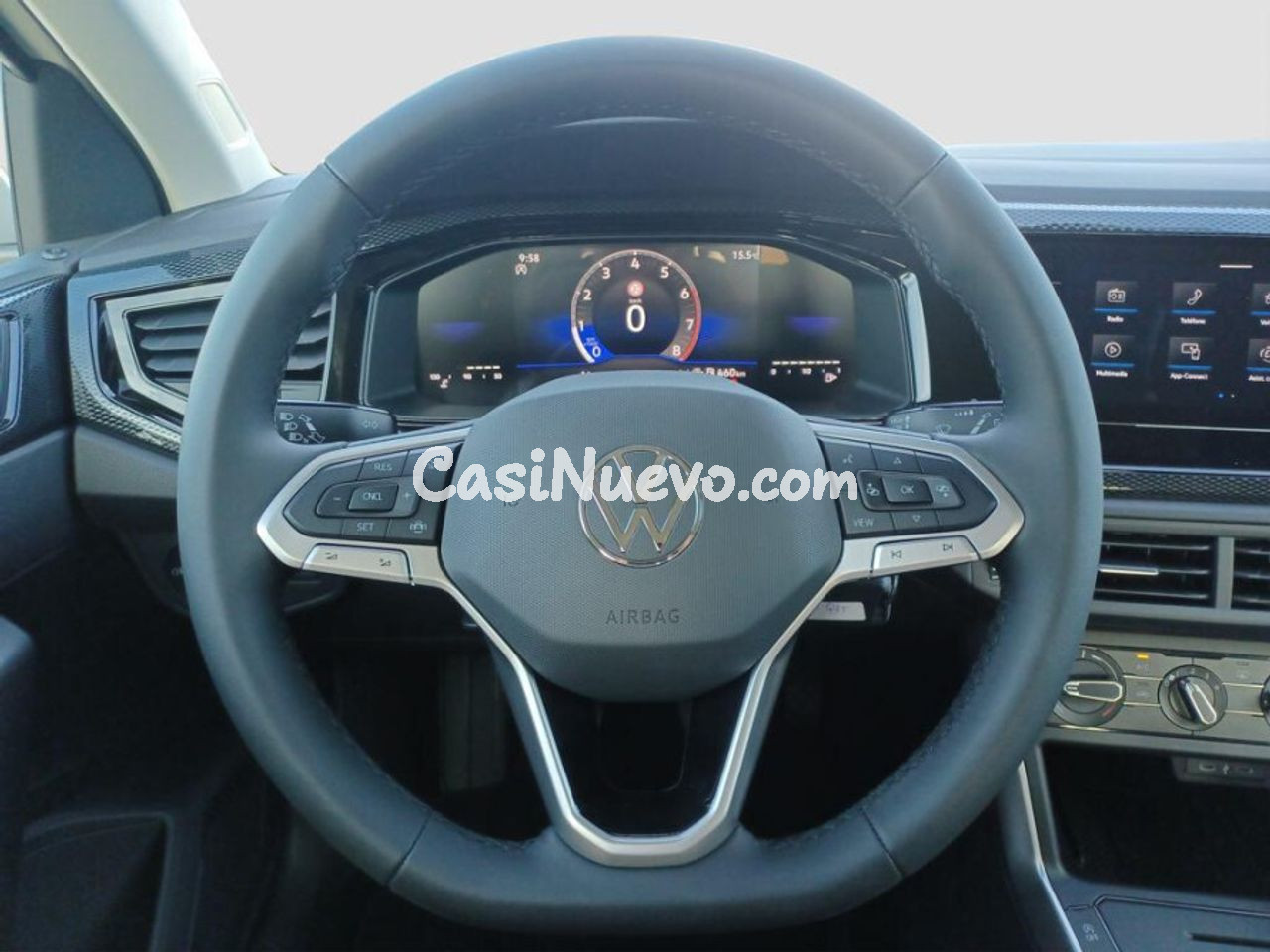 Volkswagen Polo Match 1.0 TSI 70kW 95CV - foto 16