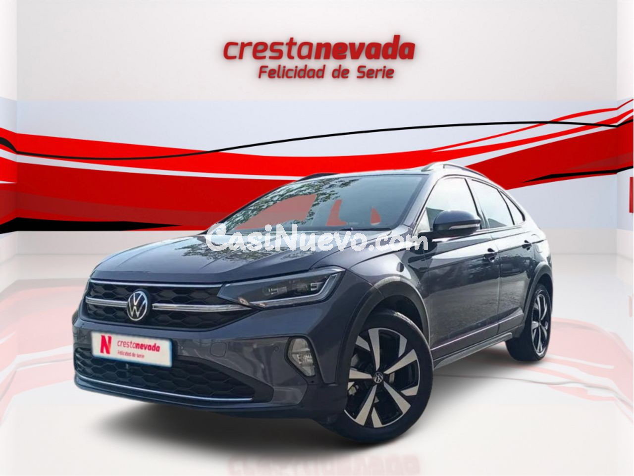 Volkswagen Taigo Taigo 1.0 TSI 85kW 116CV