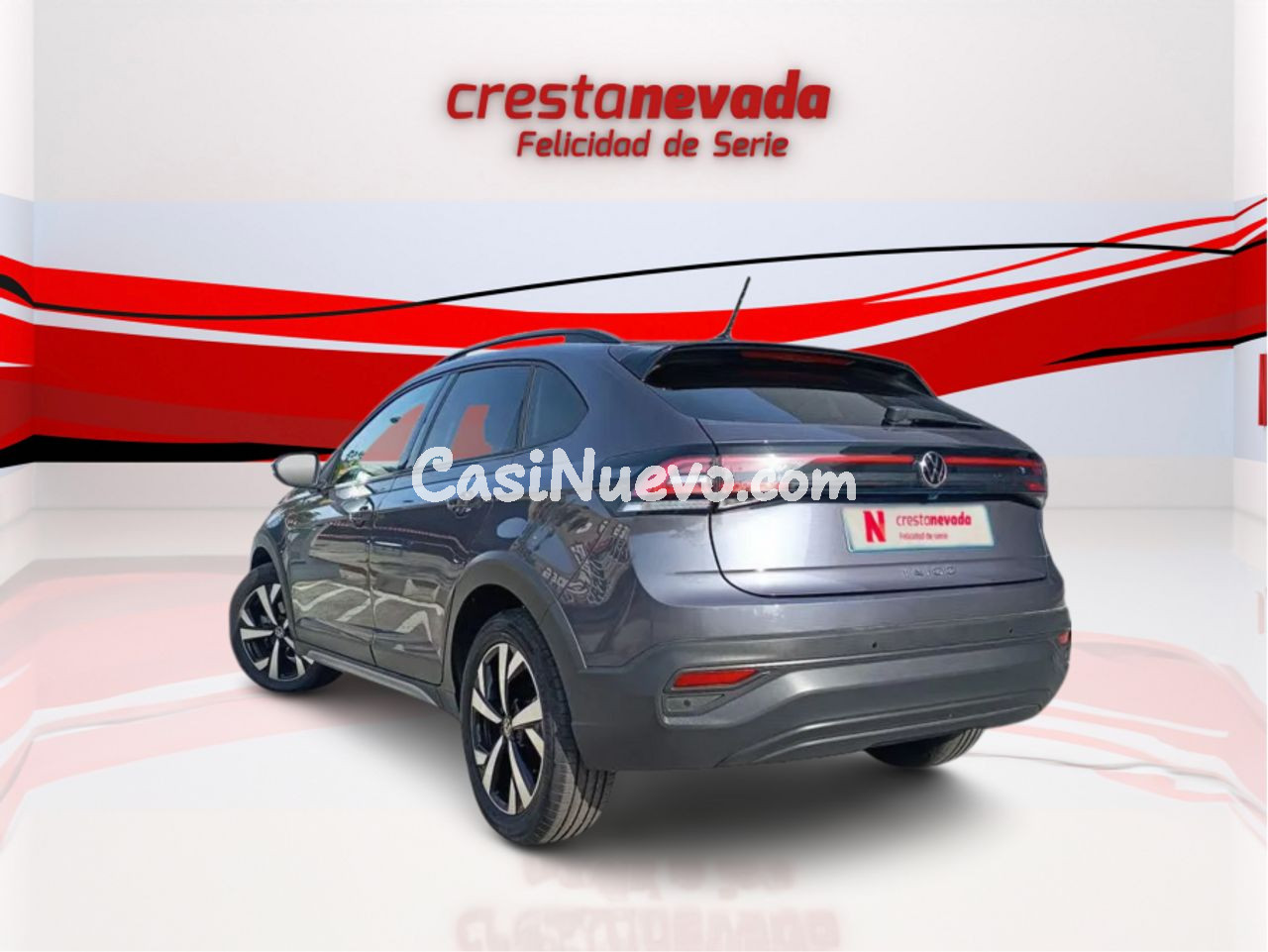 Volkswagen Taigo Taigo 1.0 TSI 85kW 116CV - foto 2