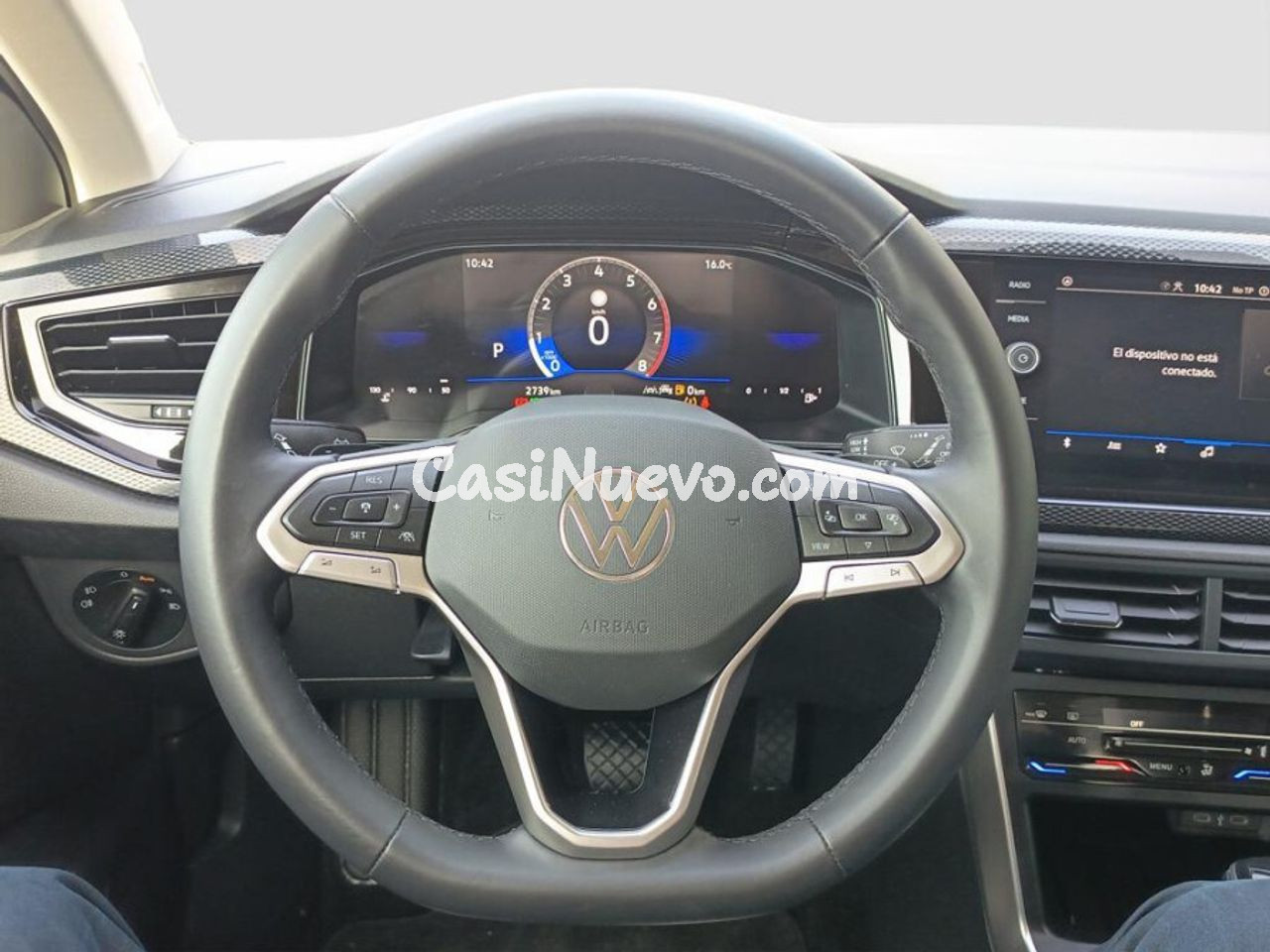 Volkswagen Taigo Taigo 1.0 TSI 85kW 116CV - foto 9