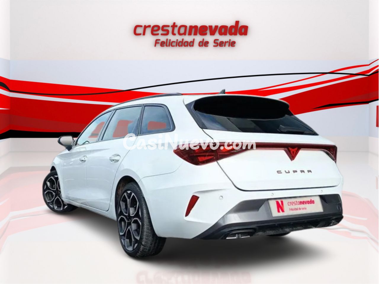 Cupra León SP 1.5 TSI 110kW 150CV - foto 2