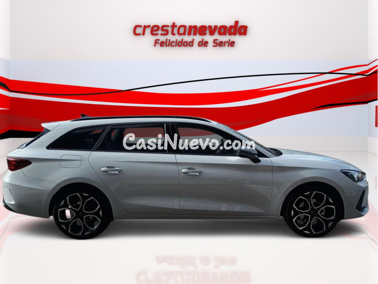 Cupra León SP 1.5 TSI 110kW 150CV - foto 3