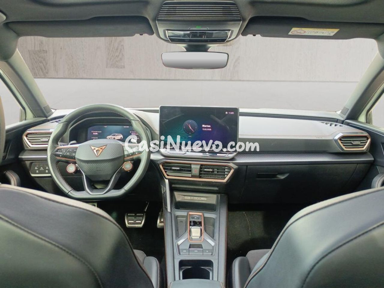 Cupra León SP 1.5 TSI 110kW 150CV - foto 5