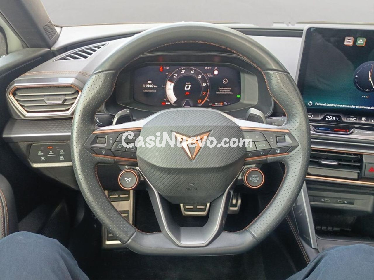 Cupra León SP 1.5 TSI 110kW 150CV - foto 8