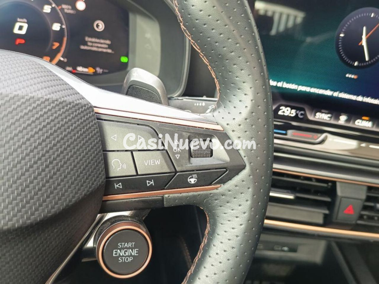 Cupra León SP 1.5 TSI 110kW 150CV - foto 9