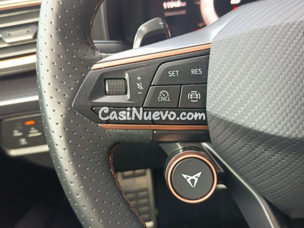 Cupra León SP 1.5 TSI 110kW 150CV - foto 10