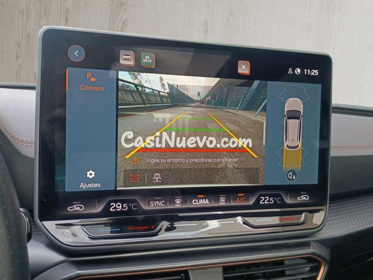 Cupra León SP 1.5 TSI 110kW 150CV - foto 11