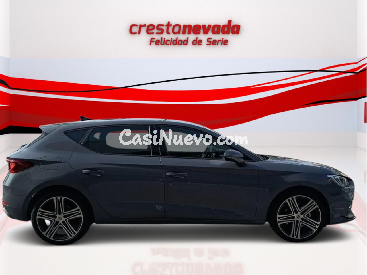 Seat Leon 1.5 TSI 110kW SS FR Special Edition - foto 2