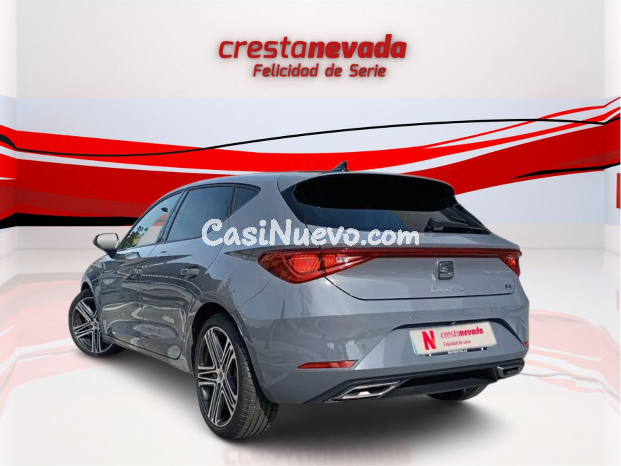 Seat Leon 1.5 TSI 110kW SS FR Special Edition - foto 3
