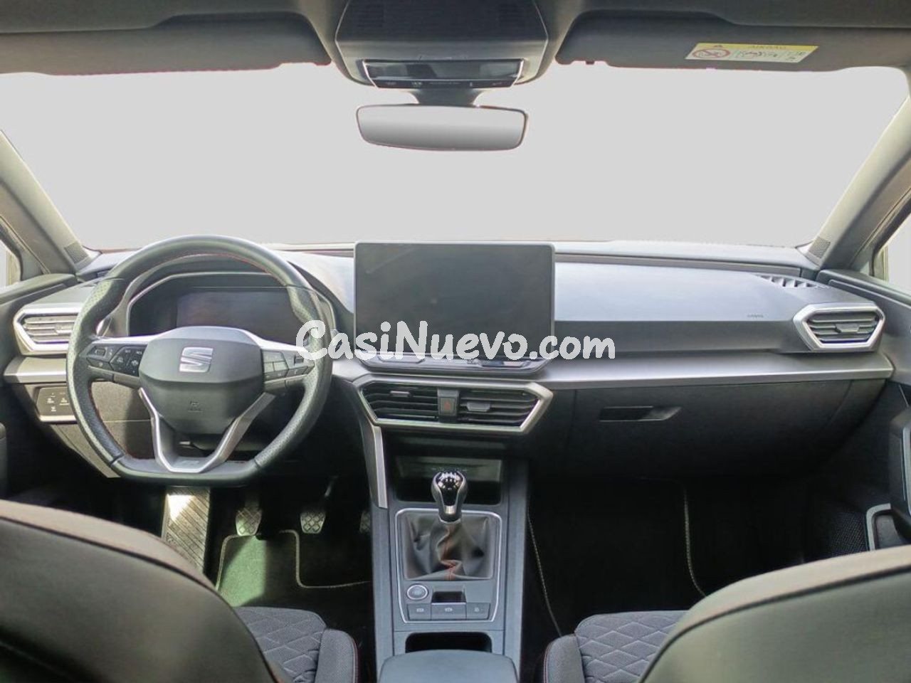 Seat Leon 1.5 TSI 110kW SS FR Special Edition - foto 5